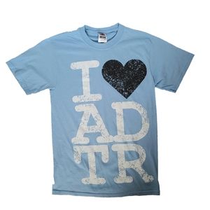 A Day to Remember I 🖤 ADTR T-Shirt Small